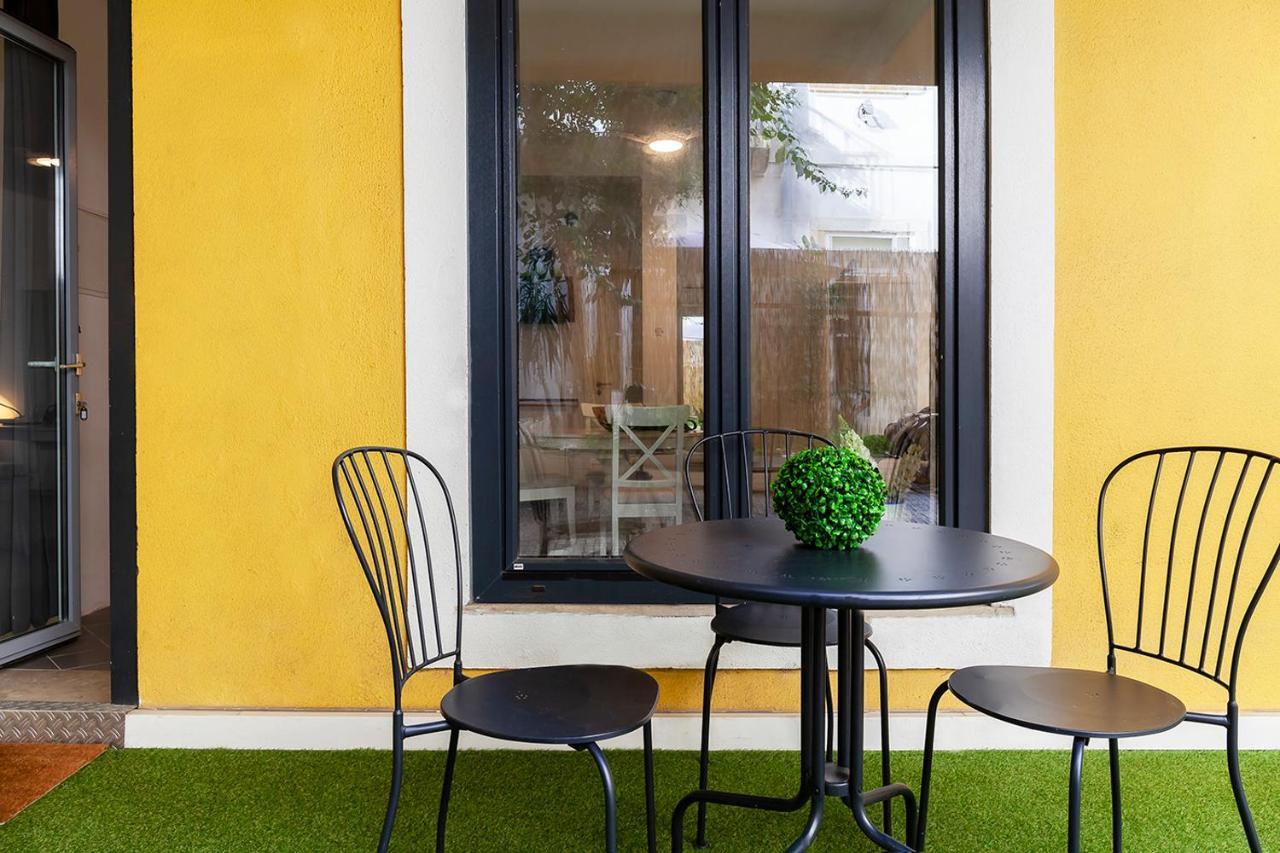 Patio Do Duarte Apartments Lisbon Exterior photo